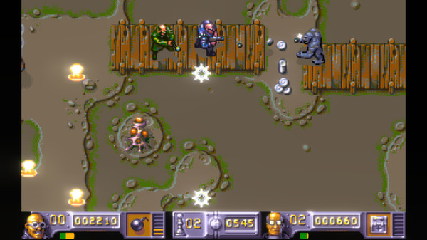 The Chaos Engine screenshot 5