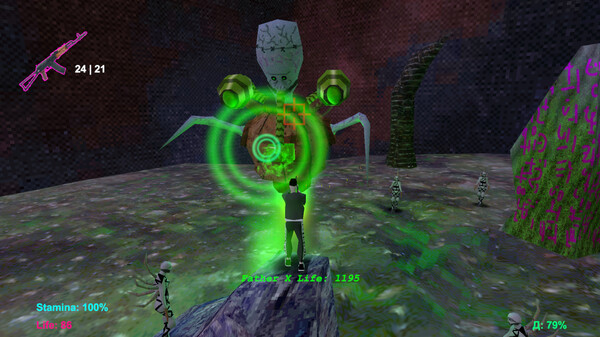 Datura Time screenshot 3