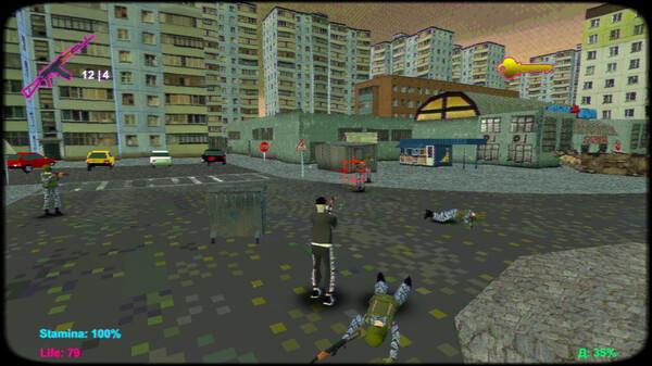 Datura Time screenshot 1