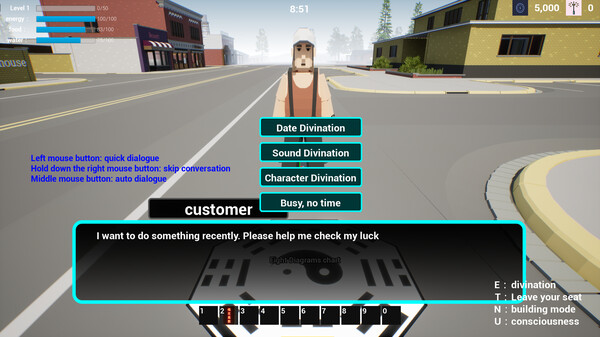 Plum Blossom Divination screenshot 1