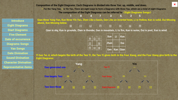 Plum Blossom Divination screenshot 2