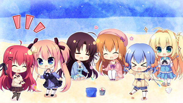 Alia's Carnival! Flowering Sky screenshot 9