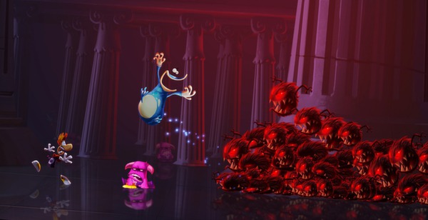 Rayman Legends screenshot 10
