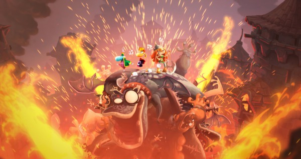 Rayman Legends screenshot 7