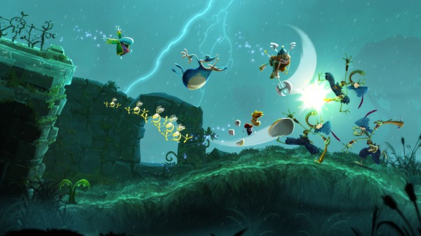 Rayman Legends screenshot 8
