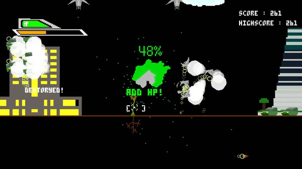 Roots Need Control 3.0 screenshot 1
