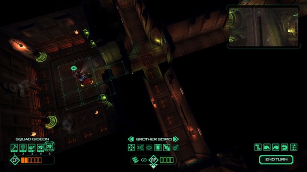Space Hulk (Classic) screenshot 6