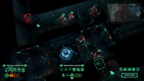 Space Hulk (Classic) screenshot 4