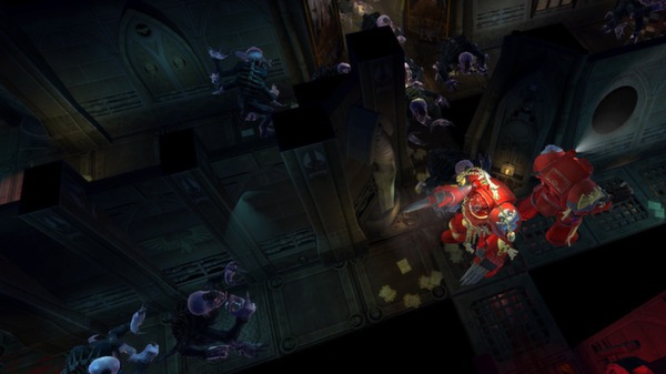 Space Hulk (Classic) screenshot 3