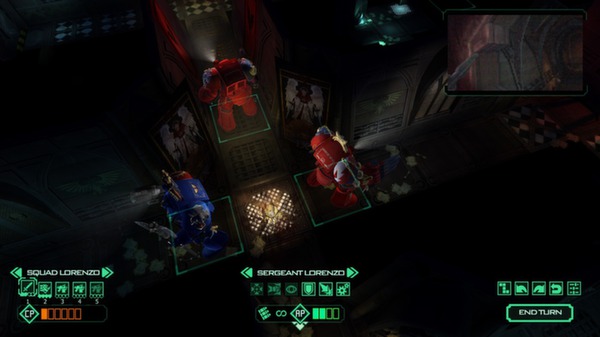 Space Hulk (Classic) screenshot 7