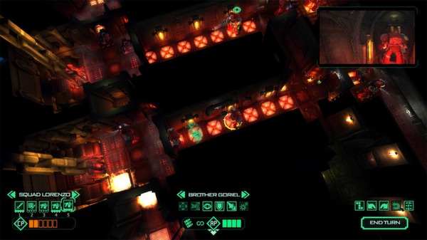 Space Hulk (Classic) screenshot 1