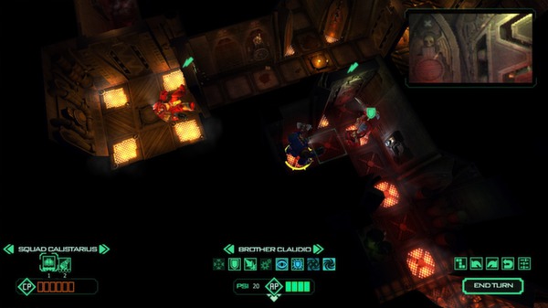 Space Hulk (Classic) screenshot 8