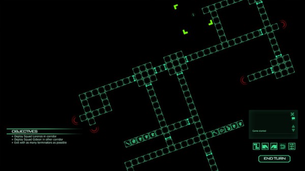 Space Hulk (Classic) screenshot 2