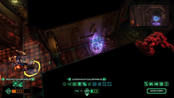 Space Hulk (Classic) screenshot 5