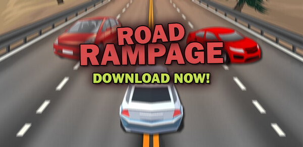 Road Rampage screenshot 6