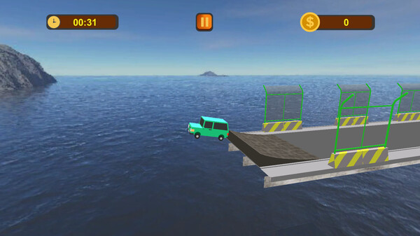 Crossing Damaged Bridge screenshot 11
