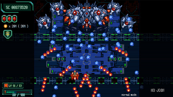 GanaBlade screenshot 5