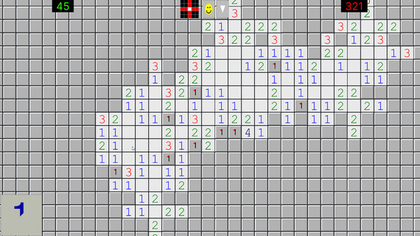 Minesweeper Madness screenshot 2