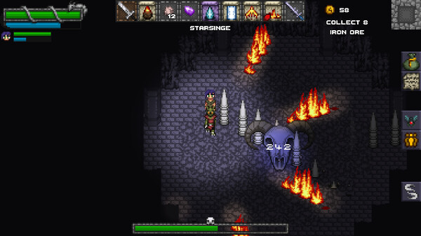 Indemon Tales screenshot 7
