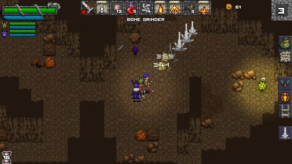 Indemon Tales screenshot 1