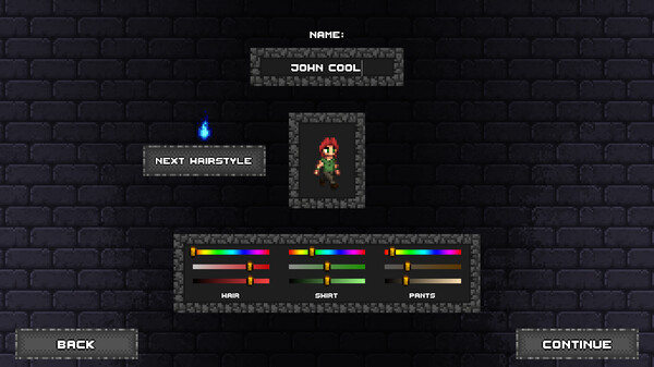 Indemon Tales screenshot 2