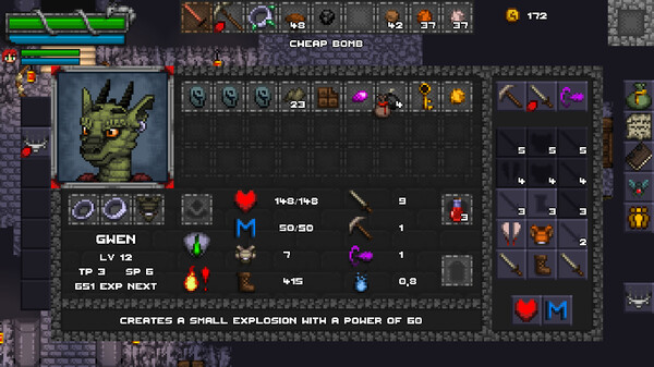 Indemon Tales screenshot 8