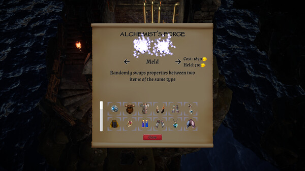 Halls of Watershot screenshot 9