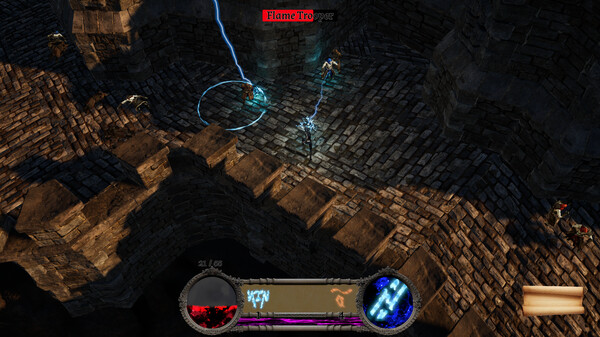 Halls of Watershot screenshot 8