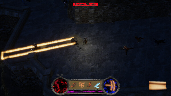 Halls of Watershot screenshot 6