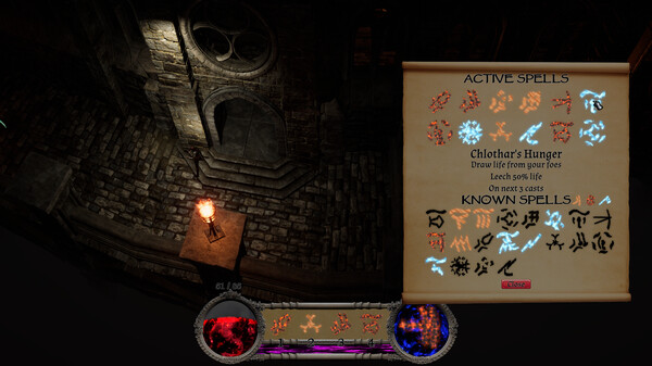 Halls of Watershot screenshot 7