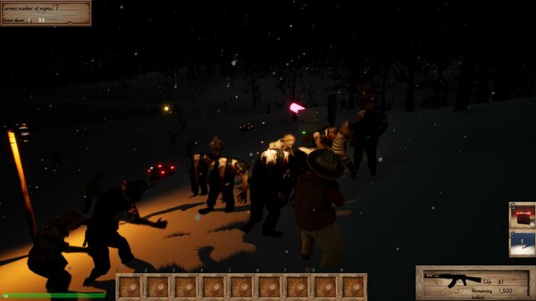 NextNight screenshot 2