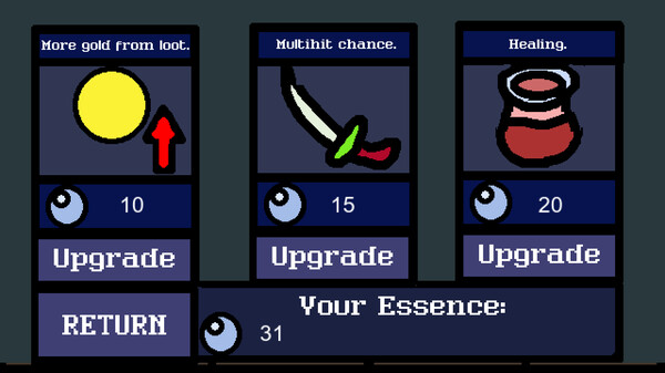 Greed and Grind screenshot 7