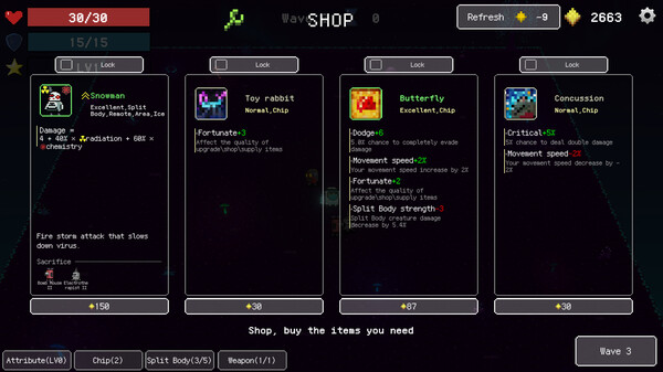 Split Personality Doctor screenshot 3