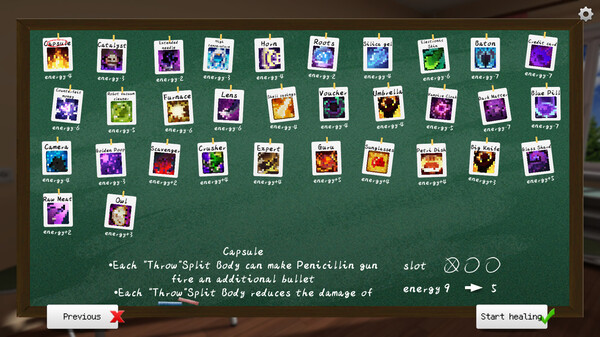 Split Personality Doctor screenshot 2