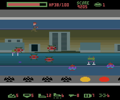 Runner Roy screenshot 4