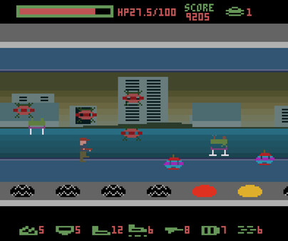 Runner Roy screenshot 2