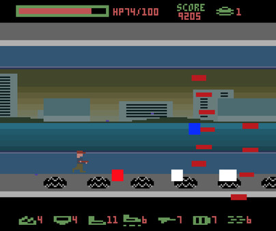 Runner Roy screenshot 1