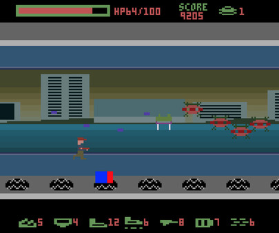 Runner Roy screenshot 3