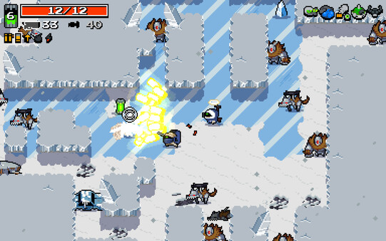 Nuclear Throne screenshot 2