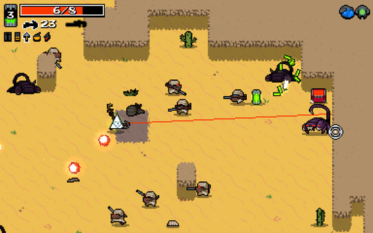 Nuclear Throne screenshot 3