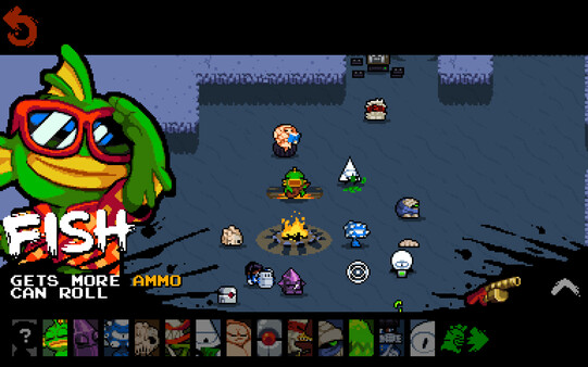 Nuclear Throne screenshot 4