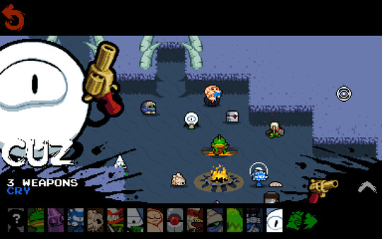 Nuclear Throne screenshot 1