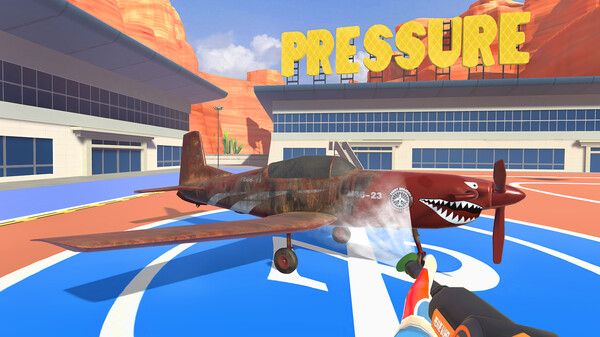 Pressure Washer screenshot 1