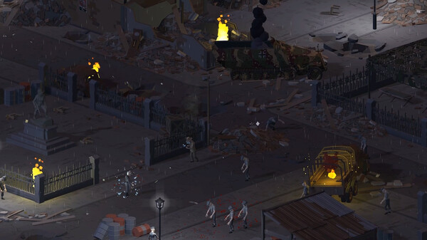 Call of Zombie screenshot 7