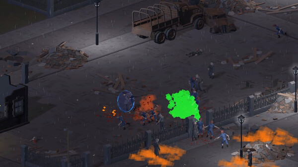 Call of Zombie screenshot 6