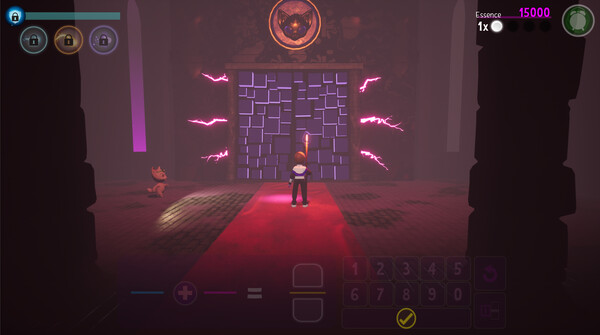 Delearnia: Fractions of Hope screenshot 3