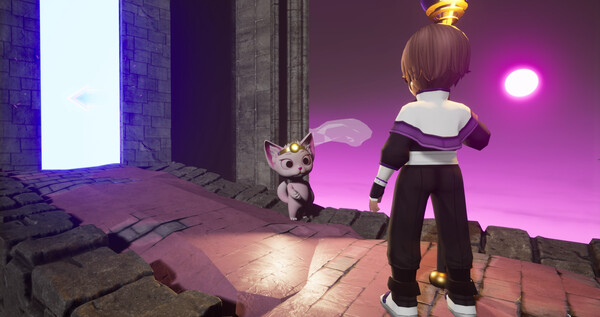 Delearnia: Fractions of Hope screenshot 2