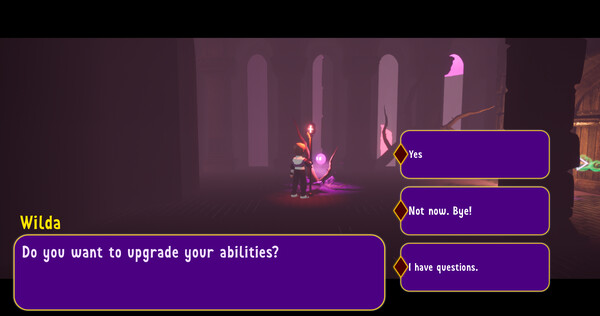Delearnia: Fractions of Hope screenshot 7