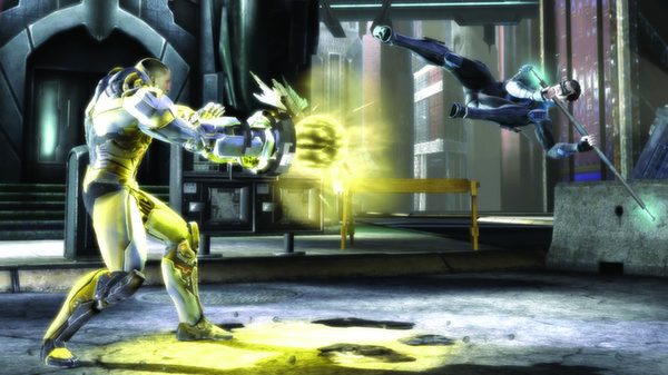 Injustice: Gods Among Us Ultimate Edition screenshot 2