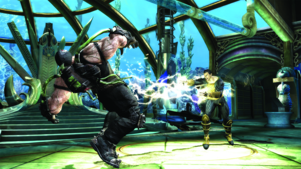 Injustice: Gods Among Us Ultimate Edition screenshot 5